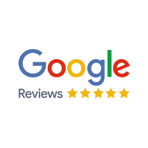 5.0 on Google Reviews