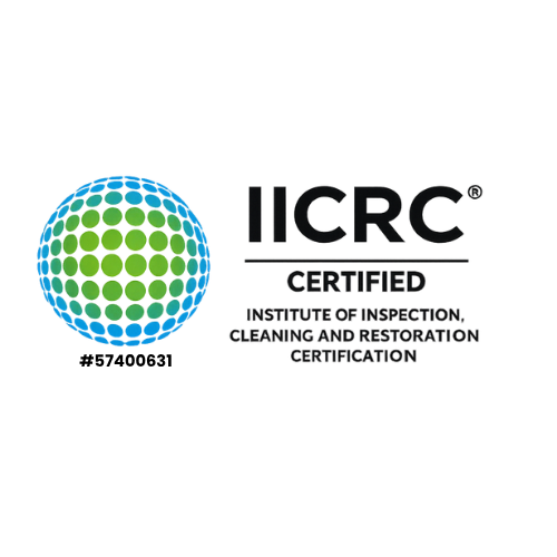 IICRC Certified