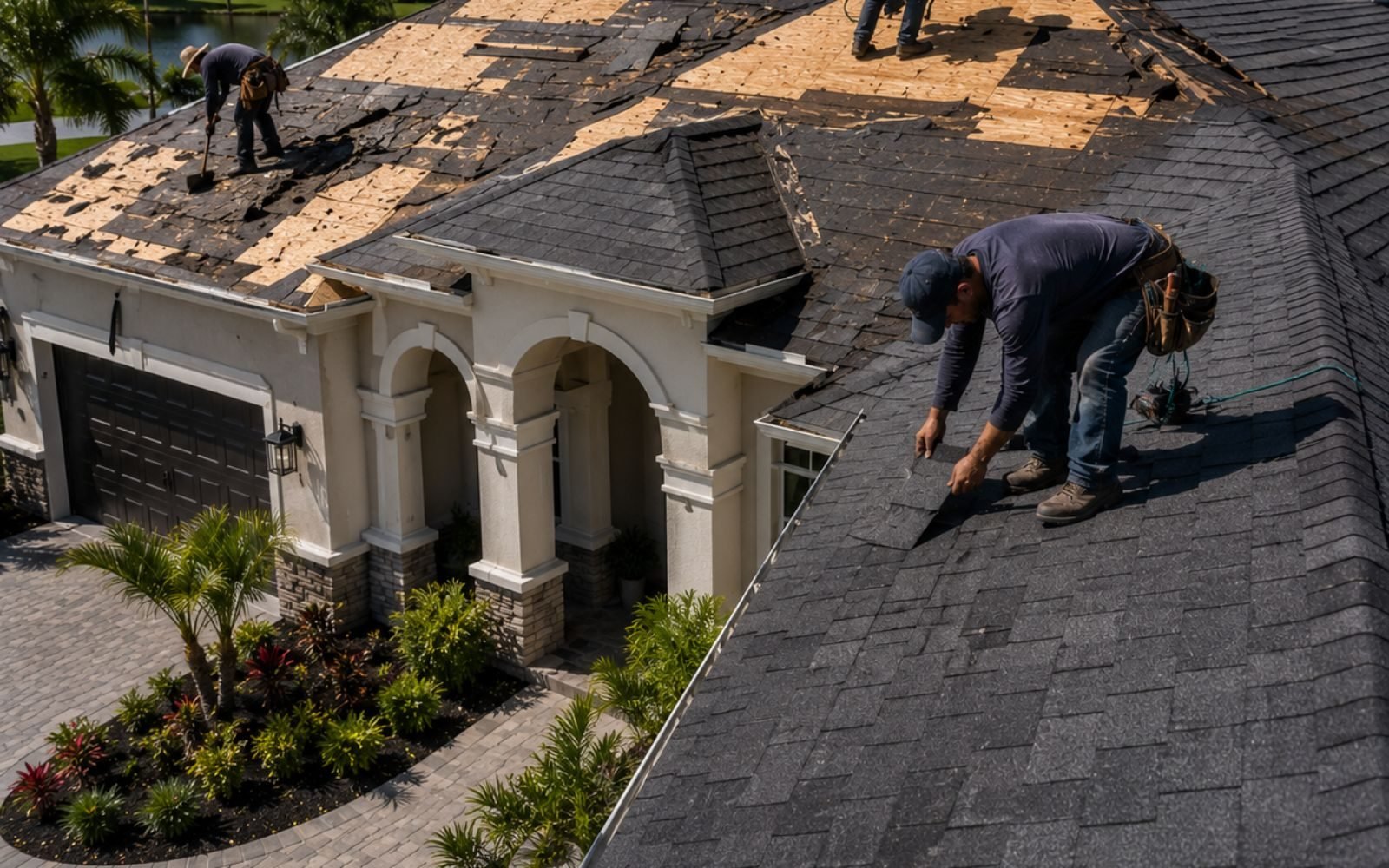 Roof Replacement