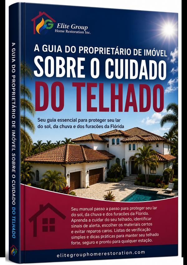 Baixe o Guia de Telhados para Moradores da Flórida Central