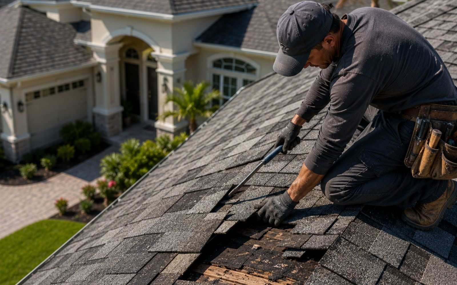 Roof Repair