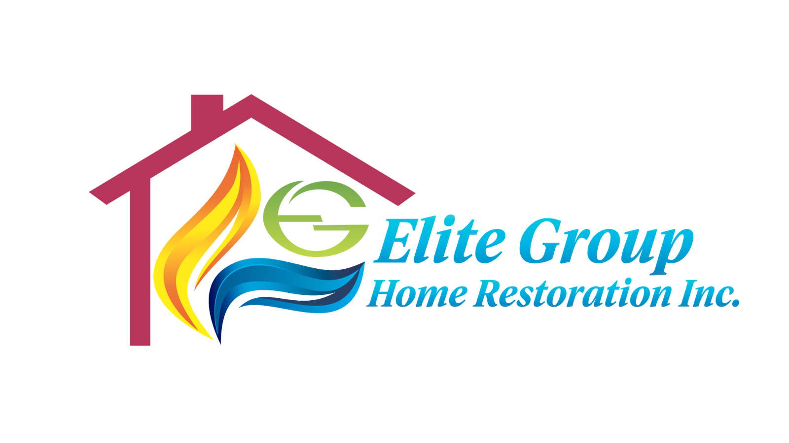 Elite Group Home Restoration logo