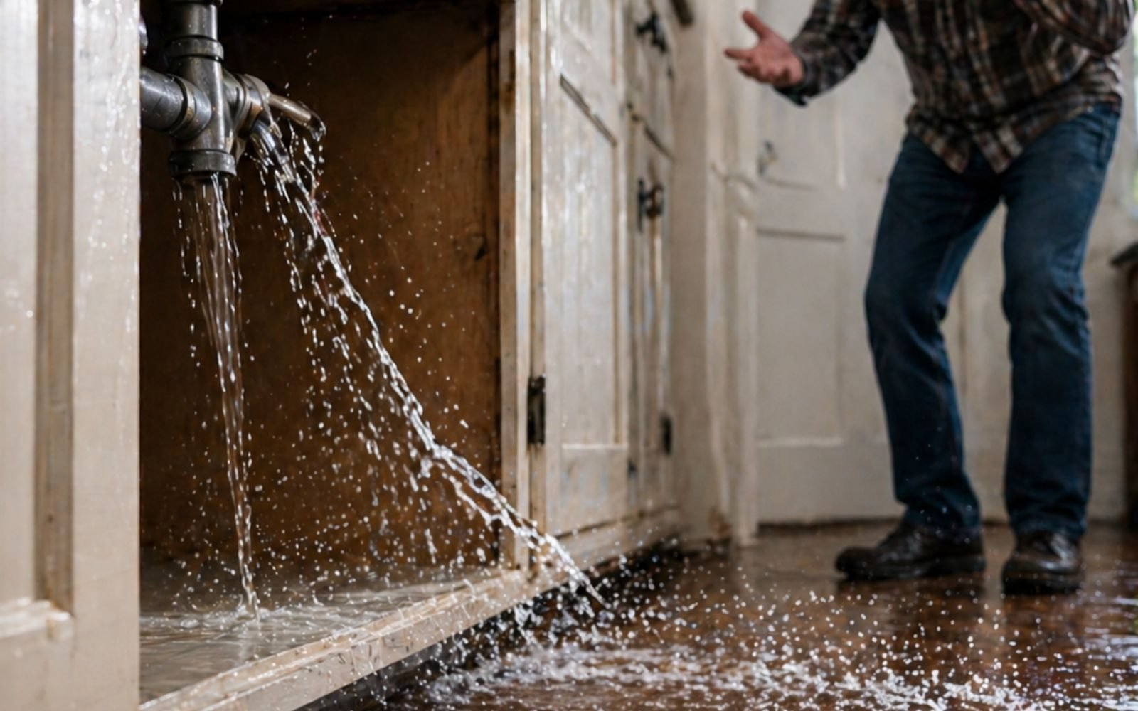 Water Damage